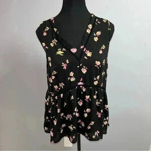 Sienna Sky Sleeveless  Blouse